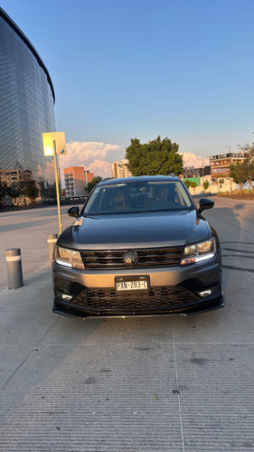 Volkswagen Tiguan 1.4 Trendline At