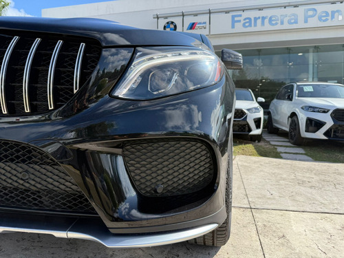 Mercedes-Benz Clase GLE 3.0 Coupe 43 Amg At