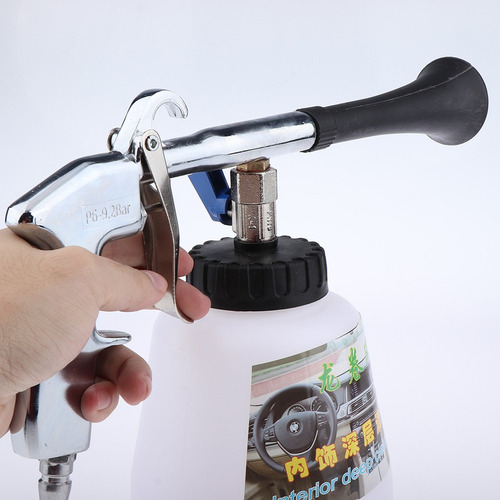 Kit De Limpieza De Presión Air Pulse Cepillo Para