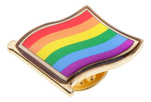 Clip De Broche De Metal Flag Para De Cabello