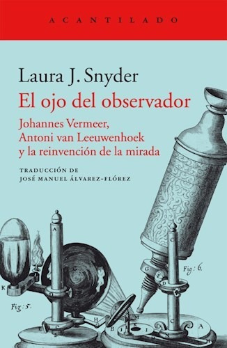 El Ojo Del Observador - Snyder Laura (libro)