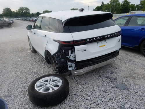 Imagem 1 de 9 de Range Rover Evoque 2019 2020