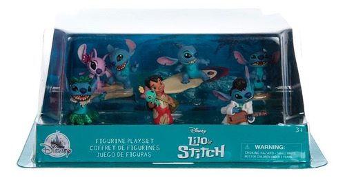 Lilo  Y Stitch Disney Nuevo Y Original