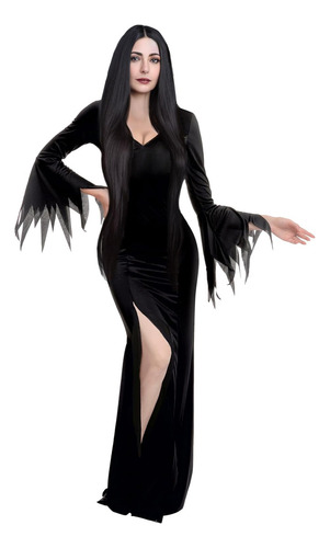 Spooktacular Creations - Vestido De Morticia Addams