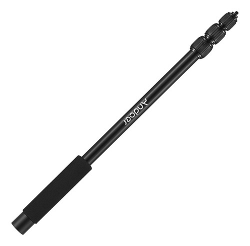 A Brazo De Mano Extensible De 4 Secciones Para Micrófono,