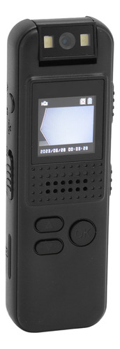Body Mini Camera, Grabadora De Video Portátil, Tarjeta De Me