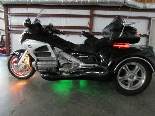 Imagen 1 de 10 de 2012 Honda Gold Wing