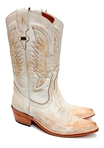 Botas Texanas Hombre Jr Book MercadoLibre