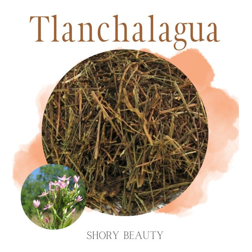 Tlanchalahua 500 gr Producto de Calidad Shory Beauty