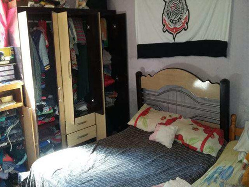 Imagem 6 de 8 de Casa Com 1 Dorm, Jardim Virgínia, Itapecerica Da Serra - R$ 150.000,00, 60m² - Codigo: 889 - V889