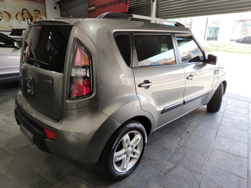 Kia Soul 1.6 Ex 16v Flex 4p Automático
