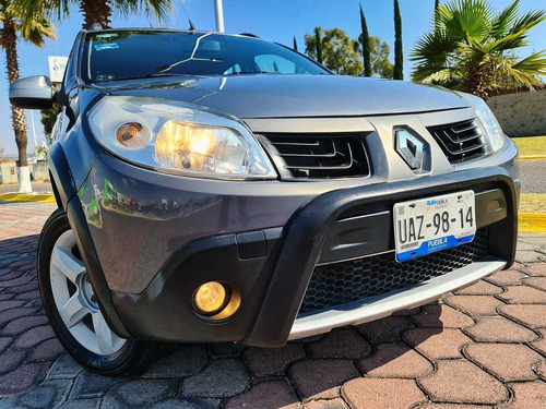 Renault Sandero Equipado Mt 2011