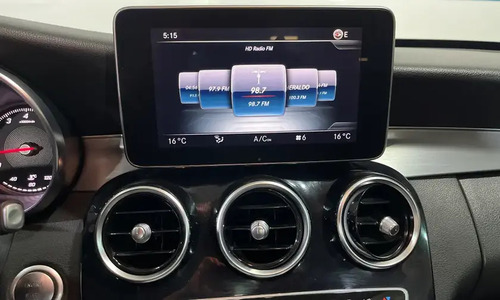 Mercedes-Benz Clase C C 200 CGI | Sport 2.0 lt Turbo