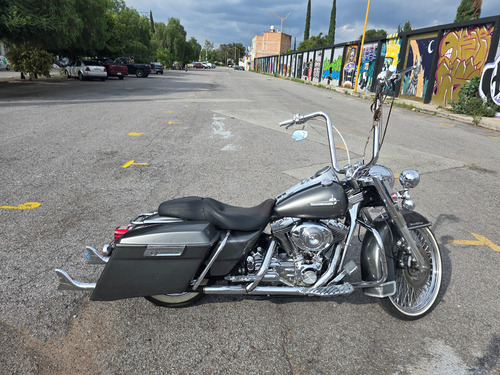 Road King Chicana Rin 21, Volante Monkey Llantas Nuevas, Cr