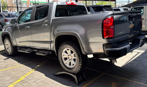 Chevrolet Colorado 2.5 Lt 4x2 At