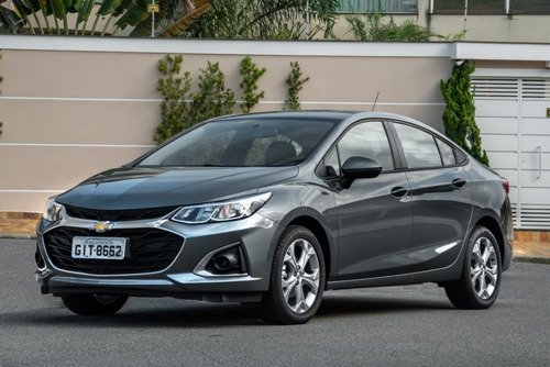 Chevrolet Cruze 5p Lt #gs