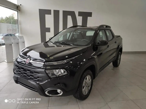Nueva Fiat Toro 0km Plan Agro. Financiado 100% Con Dni R-