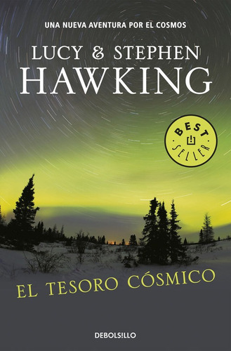 Libro El Tesoro Cósmico - Hawking, Stephen