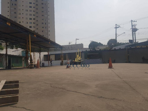 Terreno À Venda, 1650 M² Por R$ 6.600.000,00 - Macedo - Guarulhos/sp - Te0938