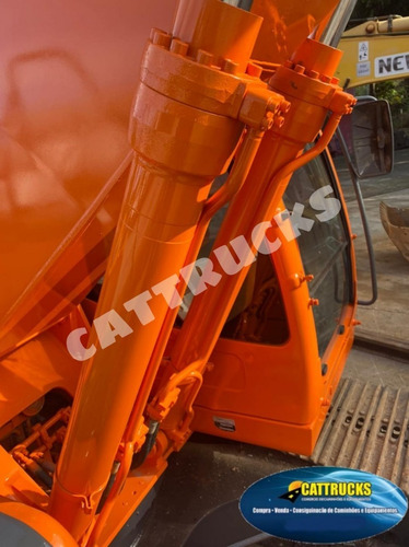 Imagem 8 de 15 de Escavadeira Doosan Dx180 Ano 2011
