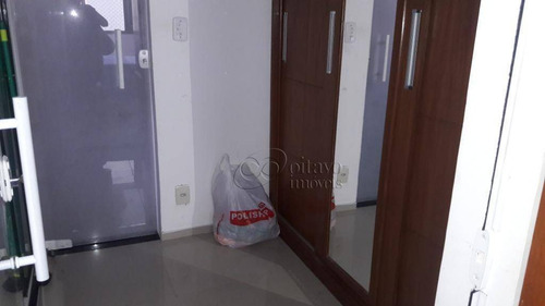 Imagem 14 de 20 de Apartamento Com 3 Dormitórios À Venda, 90 M² Por R$ 1.500.000,00 - Copacabana - Rio De Janeiro/rj - Ap0754