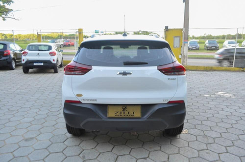 Chevrolet Tracker LTZ 1.0 TURBO AT