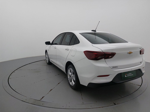 Chevrolet Onix 1.0 TURBO FLEX LTZ AUTOMÁTICO