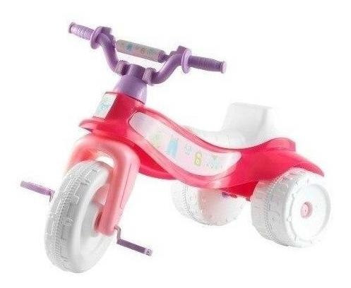 Triciclo Infantil Diseño Princesa - Rod003