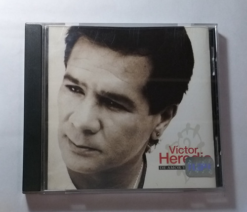 Víctor Heredia - De Amor Y De Sangre / Kktus 