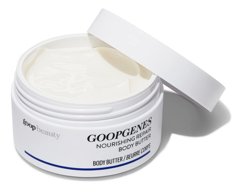 Goop Mantequilla Corporal Reparadora Nutritiva | Probado Por