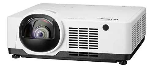 Proyector Lcd De Tiro Corto Sharp Nec Np-pe456usl - Montaje