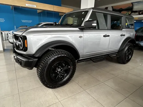 Ford Bronco 2.7 V6 Ecoboost Wildtrak 4X4