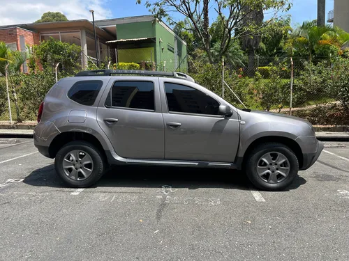 Renault Duster 1.6 Dynamique 4X2 At