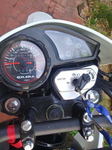 Gilera Sahel 150