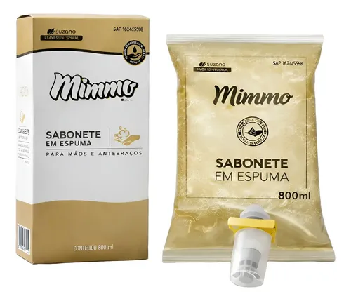 Sabonete Kleenex Foam Soap - 800 Ml | Parcelamento sem juros