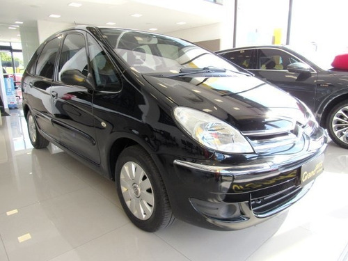 Xsara Picasso 2010 2.0 Exclusive 16v Gasolina 4p Automátic