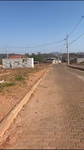 04 Terrenos + 1 No Preço Promocional, No Franco Suíço, Muriaé-mg
