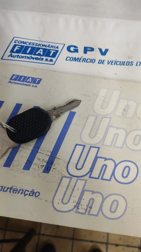Uno Cs 1.3 Alcool 1989 Aspirado