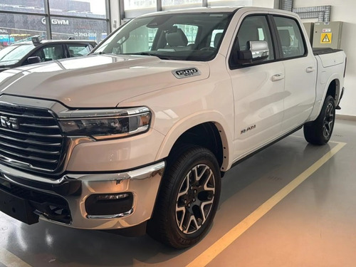 RAM 1500 3.0 HURRICANE 6 BITURBO GASOLINA LARAMIE CD 4X4 AUTOMÁTICO