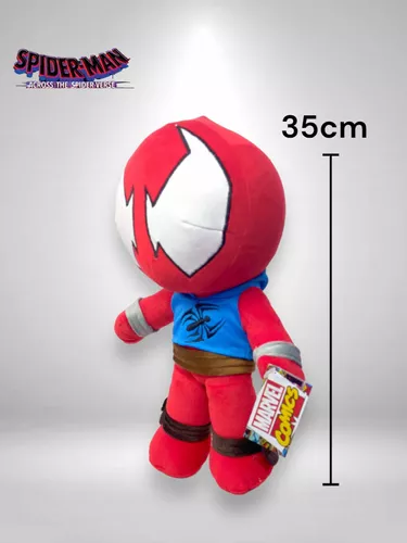 Peluche Spiderman MARVEL 35 cm