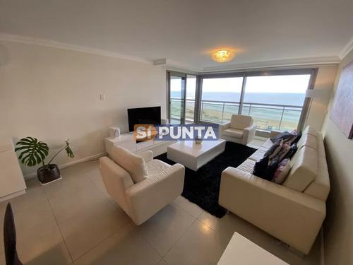 Apartamento En Venta Y Alquiler Temporario Playa Brava 3 Dormitorios