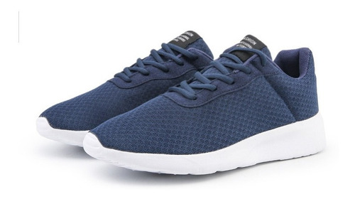 Tennis Fitnesszapatos Cómodos De Talla Grande Para Hombre Y