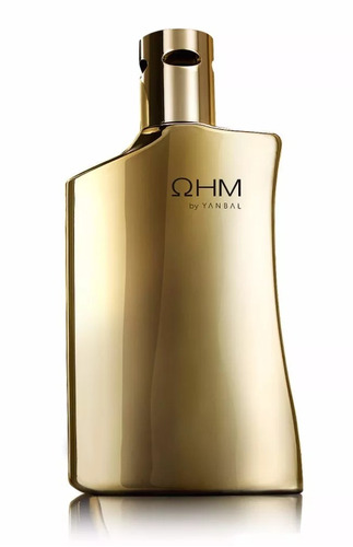 Locion Ohm Cologne Spray Edición Limitada De Yanbal + Envío