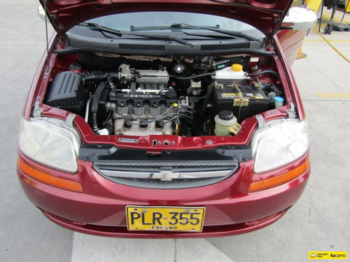 Chevrolet Aveo 1.5 Family