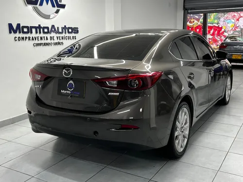 Mazda 3 2.0 Grand Touring