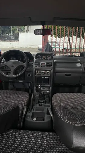 Mitsubishi Montero 1.6 Io
