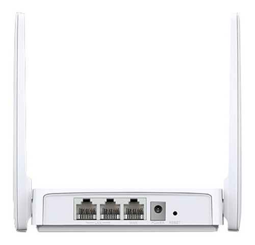 Imagem 3 de 4 de Roteador Mercusys 300mbps - Mw301r