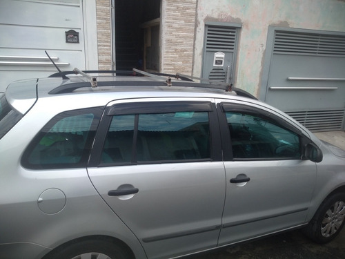 Volkswagen Spacefox 2010 1.6 Plus Total Flex 5p