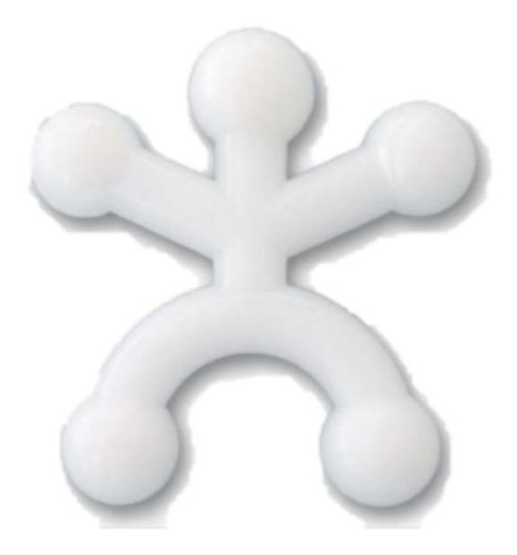 Imagem 2 de 2 de Brinquedo Resistente Para Cães Buddy Toys Nylon Boneco