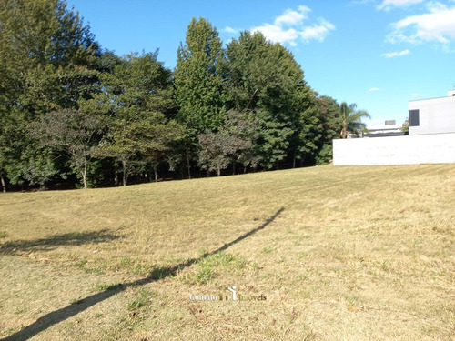 Imagem 2 de 7 de Lote À Venda Condomínio Figueira Garden - Tc0193-1